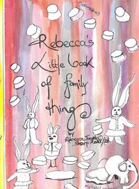Produktbild: Rebecca's Little Book of Family Things