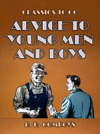 Produktbild: Advice to Young Men And Boys