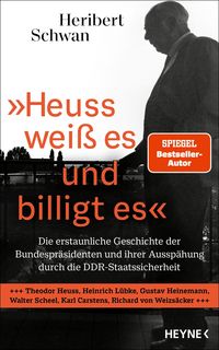 Produktbild: 'Heuss wei&szlig; es und billigt es'