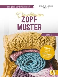 Produktbild: Das gro&szlig;e Strickmuster 1x1