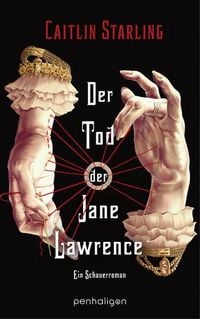 Produktbild: Der Tod der Jane Lawrence
