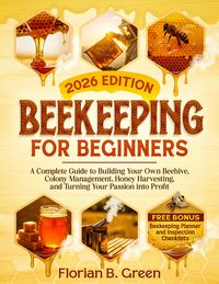Produktbild: Beekeeping for Beginners