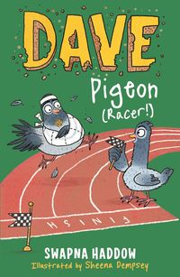 Produktbild: Dave Pigeon (Racer!)