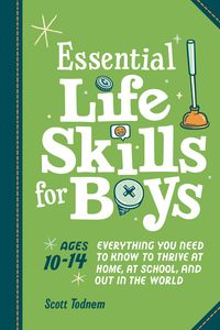 Produktbild: Essential Life Skills for Boys