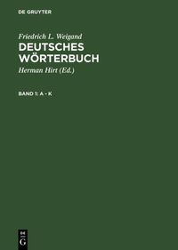 Produktbild: Deutsches W&ouml;rterbuch