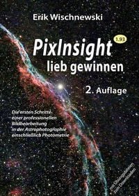 Produktbild: PixInsight lieb gewinnen