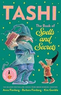 Produktbild: The Book of Spells and Secrets: Tashi Collection 4