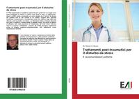 Produktbild: Trattamenti post-traumatici per il disturbo da stress