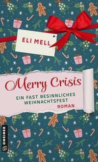 Produktbild: Merry Crisis - ein fast besinnliches Weihnachtsfest