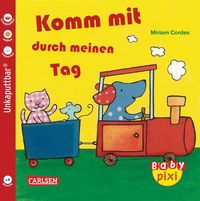 Produktbild: Baby Pixi 22: Komm mit