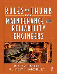Produktbild: Rules of Thumb for Maintenance and Reliability Engineers