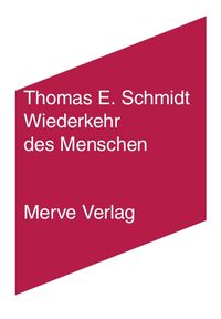 Produktbild: Wiederkehr des Menschen
