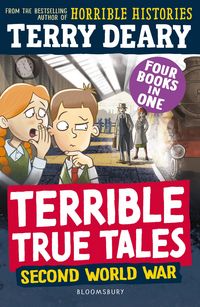 Produktbild: Terrible True Tales: Second World War