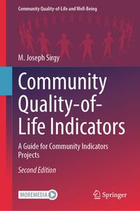 Produktbild: Community Quality-of-Life Indicators