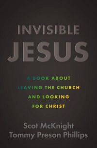 Produktbild: Invisible Jesus