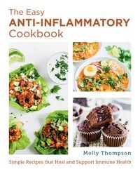 Produktbild: The Easy Anti-Inflammatory Cookbook