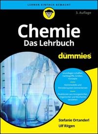 Produktbild: Chemie f&uuml;r Dummies. Das Lehrbuch