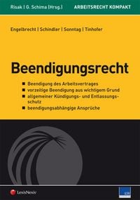 Produktbild: Arbeitsrecht kompakt - Beendigungsrecht