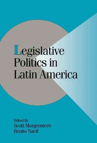 Produktbild: Legislative Politics in Latin America