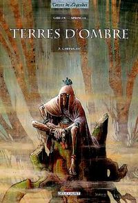Produktbild: Terres d'ombre t 3 chrysalide