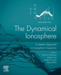 Produktbild: The Dynamical Ionosphere