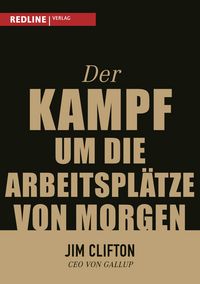 Produktbild: Der Kampf um die Arbeitspl&auml;tze von morgen