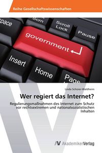 Produktbild: Wer regiert das Internet?