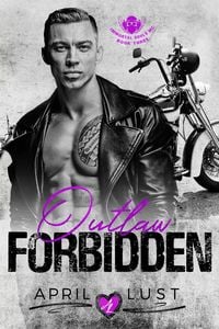 Produktbild: Outlaw Forbidden (Immortal Souls MC, #3)