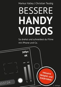 Produktbild: Bessere Handy-Videos
