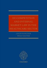 Produktbild: Eu Competition & Internal Mark