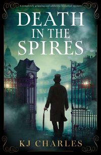 Produktbild: Death in the Spires