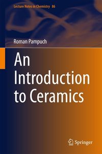 Produktbild: An Introduction to Ceramics