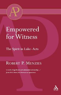 Produktbild: Empowered for Witness