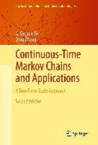 Produktbild: Continuous-Time Markov Chains and Applications