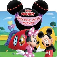Produktbild: Disney: Everyone Loves Mickey