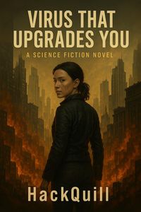 Produktbild: Virus That Upgrades You (GENOME 9, #1)