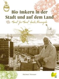 Produktbild: Bio-Imkern in der Stadt und auf dem Land