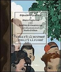 Produktbild: Cosa c'&egrave; l&agrave; dentro? Cosa c'&egrave; la fuori?