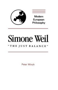 Produktbild: Simone Weil