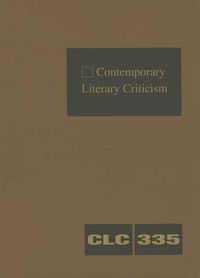 Produktbild: Contemporary Literary Criticism