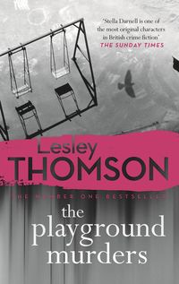Produktbild: Playground Murders