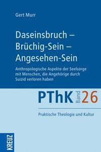 Produktbild: Daseinsbruch - Br&uuml;chig-Sein - Angesehen-Sein