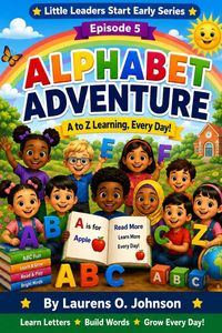 Produktbild: Alphabet Adventure