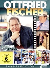 Produktbild: Ottfried Fischer - Sammeledition [5 DVDs]