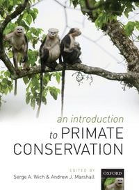Produktbild: INTRO TO PRIMATE CONSERVATION C