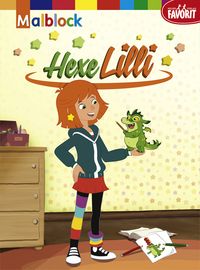 Bild vom Artikel Hexe Lilli vom Autor 