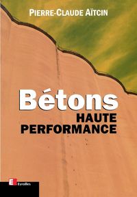 Produktbild: B&eacute;tons Haute Performance