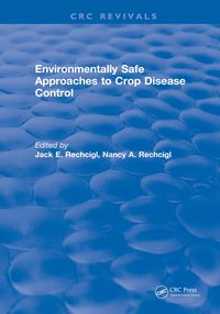 Produktbild: Environmentally Safe Approaches to Crop Disease Control