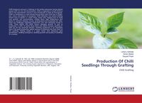 Produktbild: Production Of Chilli Seedlings Through Grafting