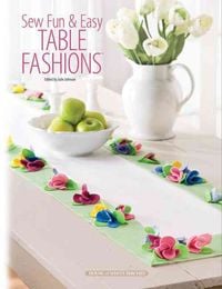 Produktbild: Sew Fun & Easy Table Fashions